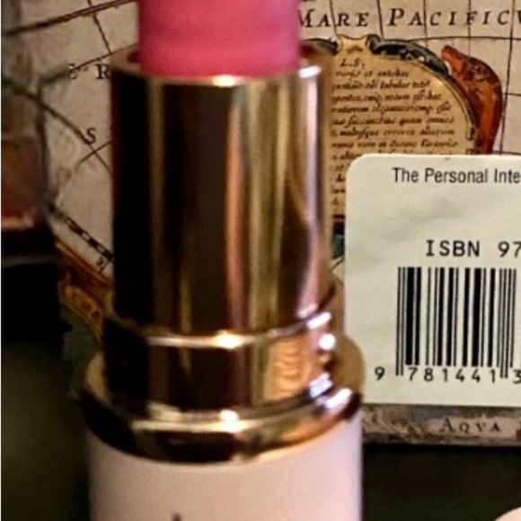 NEW Mineral Fusion Natural Lipstick, NO artificial colors or ingredients,Pink 💄 - Picture 2 of 11